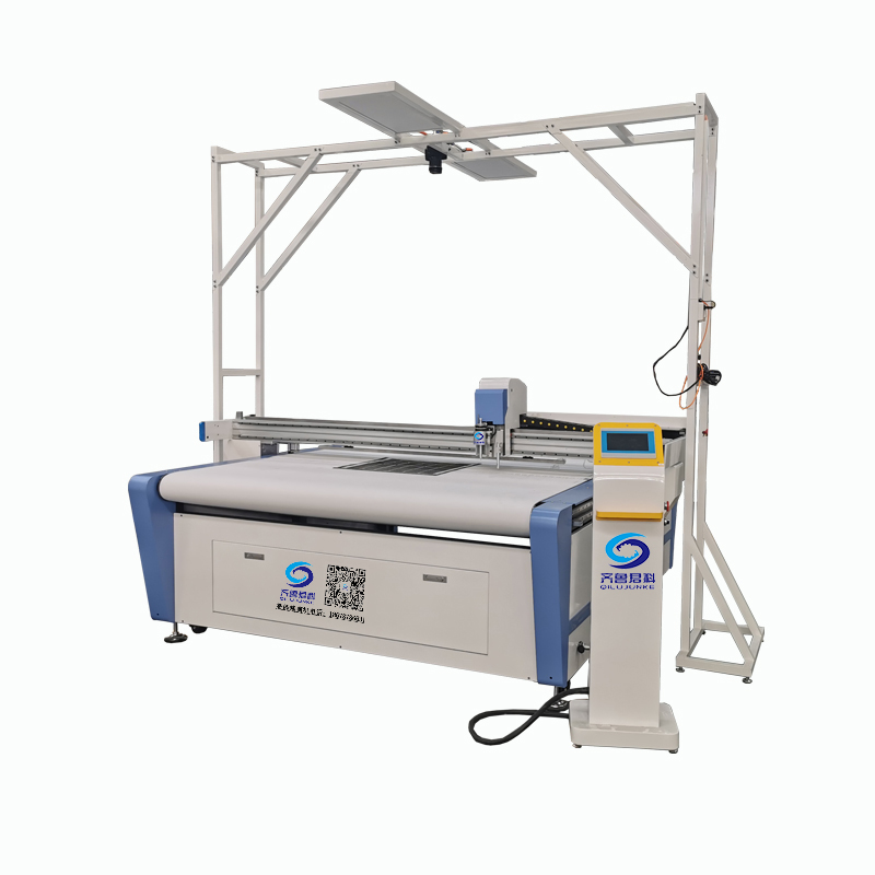 大视觉智能裁剪机